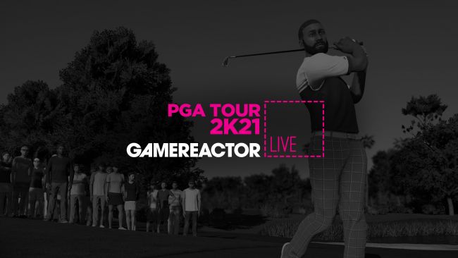 PGA Tour 2K21