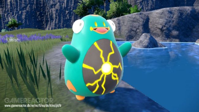 Pokémon Escarlata y Púrpura