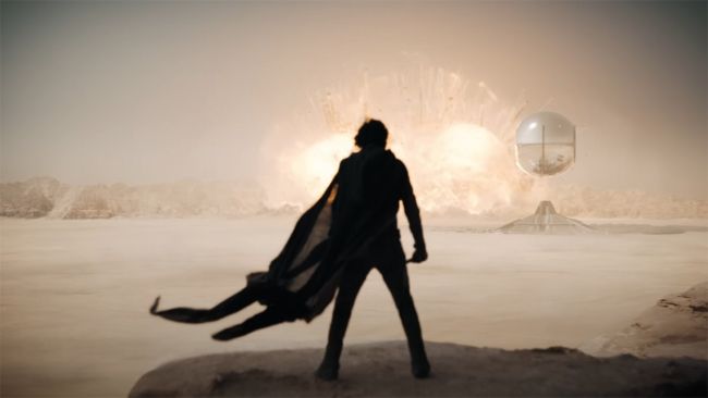 Dune: Parte Dos