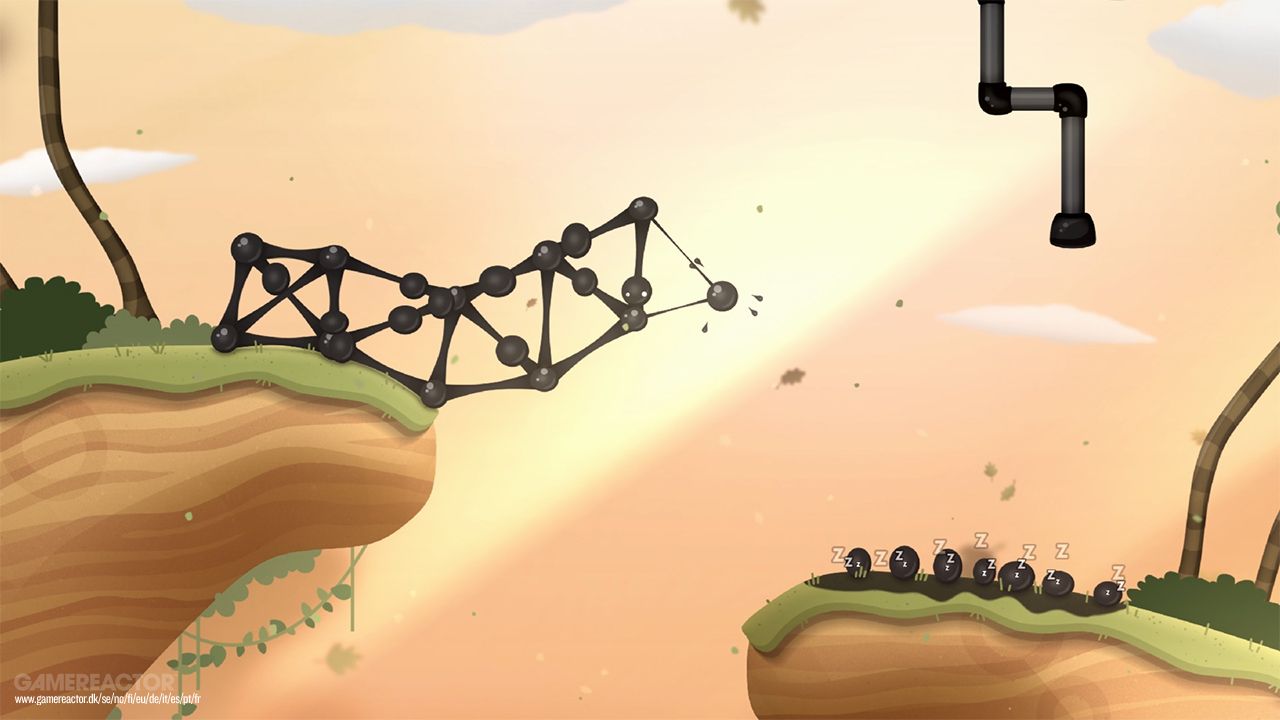 World of Goo 2 es divertido y agudo, pero da la sensación de llegar demasiado tarde: Te lo contamos en nuestro ANÁLISIS