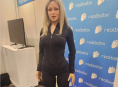 Aria de Realbotix: Redefiniendo intimidad con robotica en CES 2025