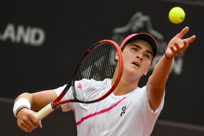 Recordad su nombre: Fonseca puede ser la nueva estrella del tenis, campeón en Argentina con 18 años
