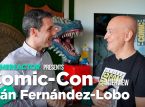Exclusiva: La San Diego Comic-Con M&aacute;laga ser&aacute; "el mayor escenario de juegos" de la historia de la SDCC