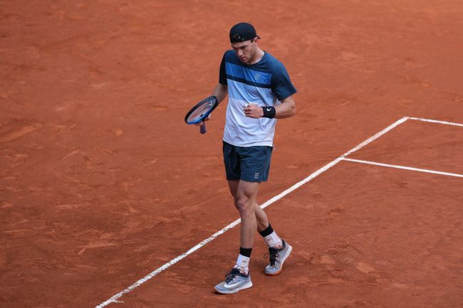 Jack Draper irrumpe en la clasificación ATP y sube al Top 5 en Madrid