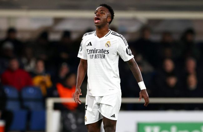 "Por eso te odia todo el mundo": Vinícius Jr. protagoniza otra polémica victoria del Real Madrid