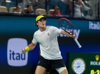 El CEO de la Federaci&oacute;n de Tenis conf&iacute;a en Fonseca como futuro rival de Alcaraz-Sinner