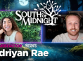 South of Midnight "demuestra que estas historias se quieren, se necesitan y son necesarias", explica la actriz de Hazel, Adriyan Rae