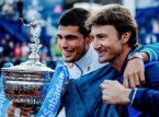 Carlos Alcaraz habla por primera vez de la ruptura con su entrenador Juan Carlos Ferrero