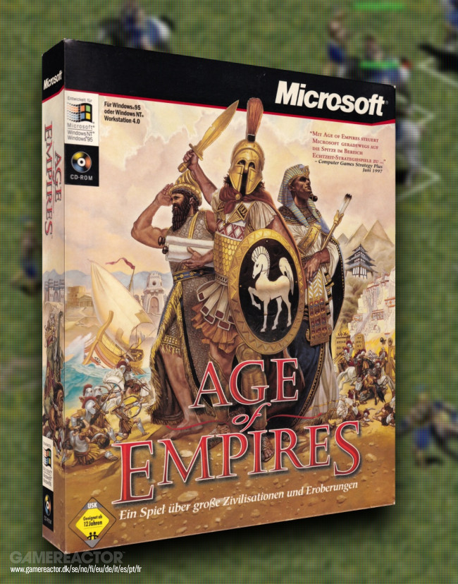 TOP 10: Las 10 carátulas de juegos para PC más memorables
