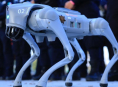 Perros robot vigilarán el Mundial 2026