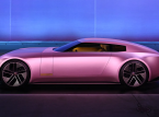 El coche de lujo con EV de Jaguar se llama oficialmente "Tipo 01".