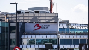 Cierran aeropuertos en Bélgica tras avistamientos de drones (una vez más)