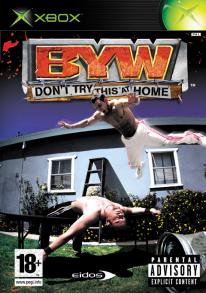 Backyard Wrestling: Don't try this at home