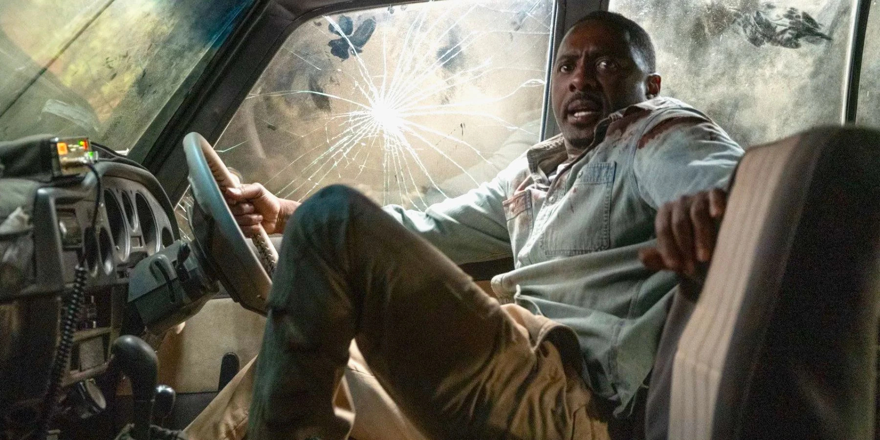 Idris Elba sobre interpretar a James Bond: "No estaba en la carrera en primer lugar"