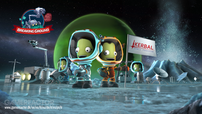 Kerbal Space Program