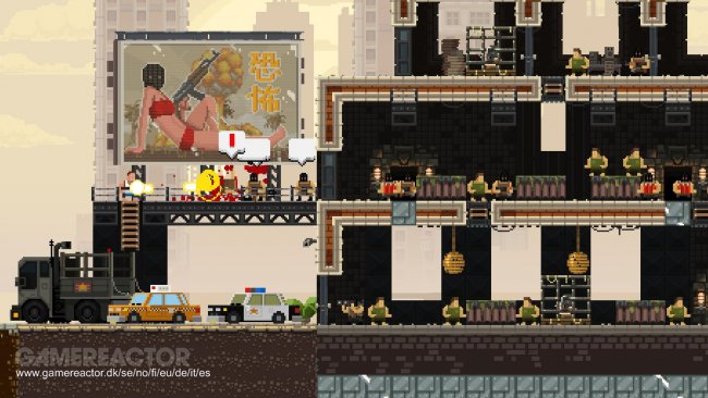 Broforce