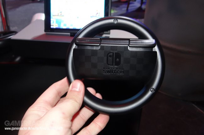 Mario Kart 8 Deluxe