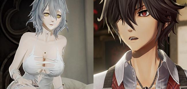 Code Vein