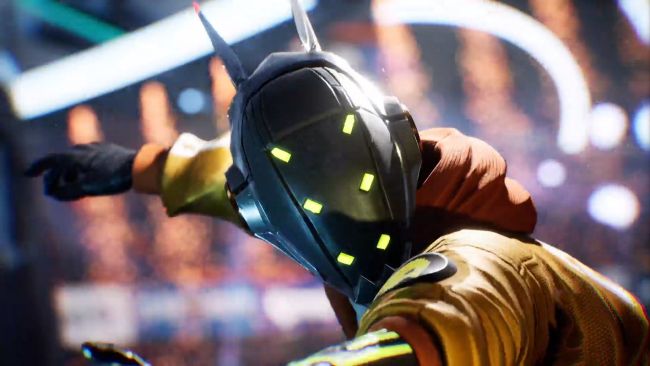 Destruction Allstars