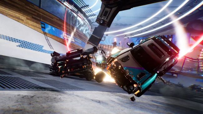 Destruction Allstars