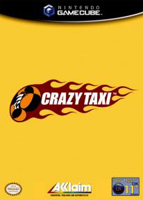 Crazy Taxi