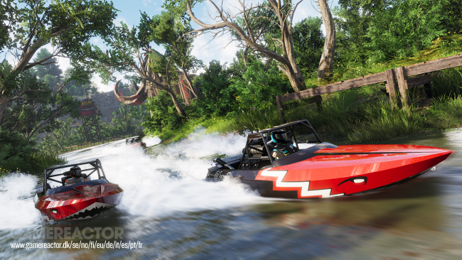 The Crew 2