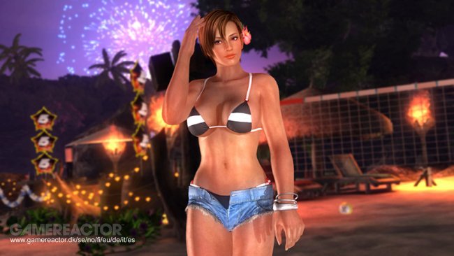 Dead or Alive 5: Last Round