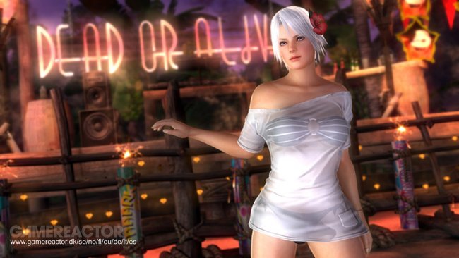 Dead or Alive 5: Last Round