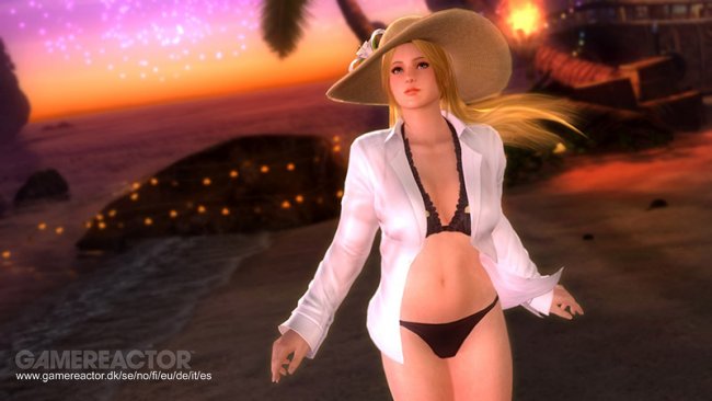 Dead or Alive 5: Last Round