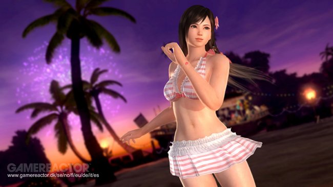 Dead or Alive 5: Last Round