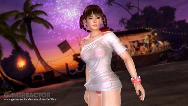 Dead or Alive 5: Last Round