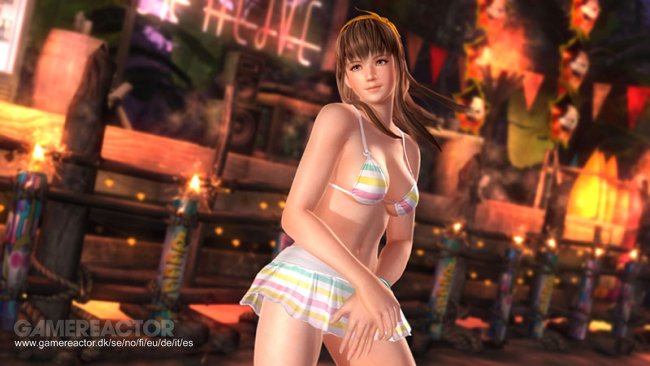 Dead or Alive 5: Last Round