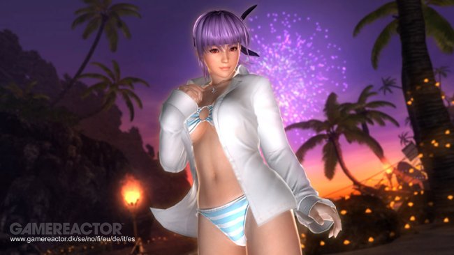 Dead or Alive 5: Last Round