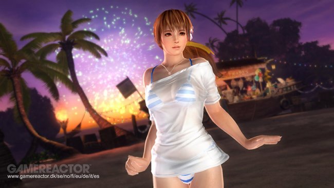 Dead or Alive 5: Last Round