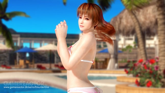Dead or Alive Xtreme 3
