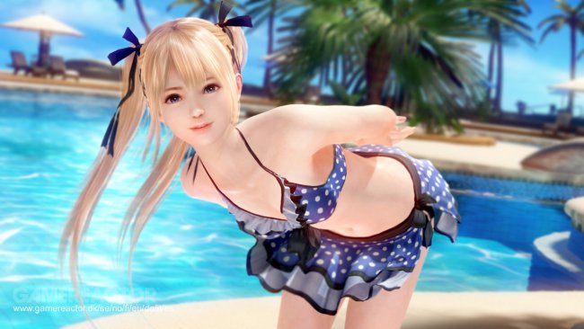 Dead or Alive Xtreme 3
