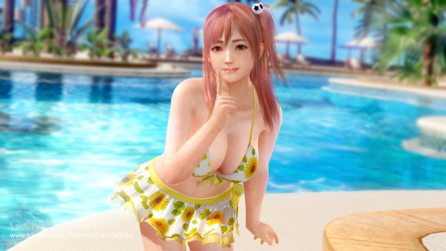 Dead or Alive Xtreme 3