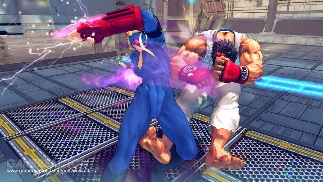 Ultra Street Fighter IV