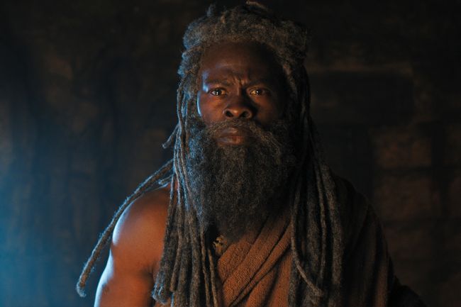 Djimon Hounsou denuncia el racismo sistémico en Hollywood