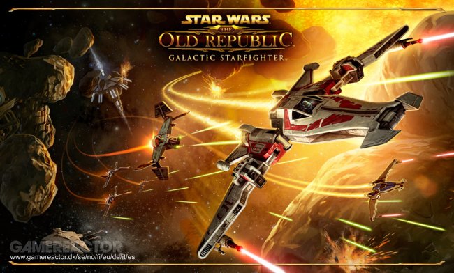 Star Wars: The Old Republic