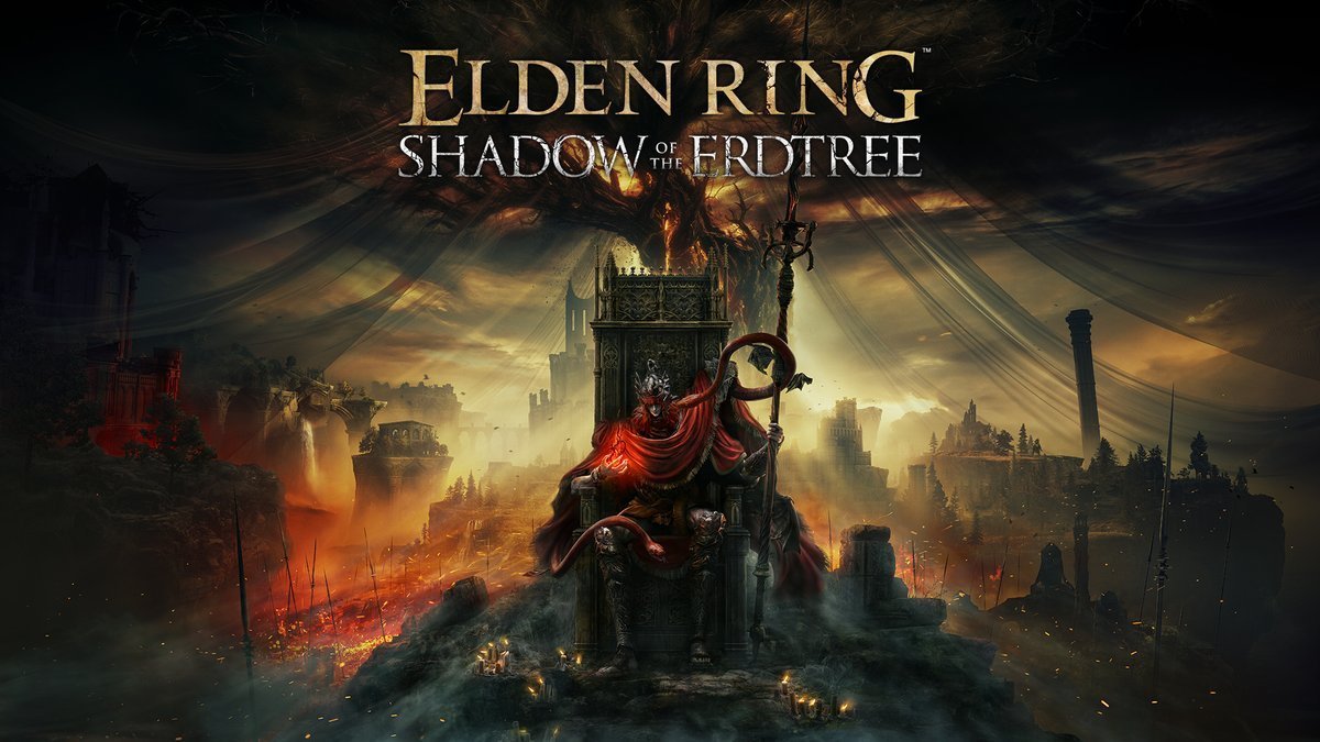 Revive el ansia previa a la batalla con el tráiler final de Elden Ring: Sombras de la Erdtree