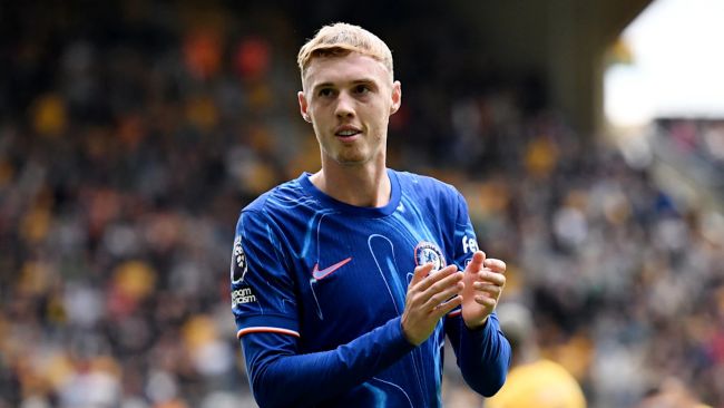 Enzo Maresca respalda a Cole Palmer a pesar de su sequía goleadora: "Tiene que seguir riendo como lo hace"