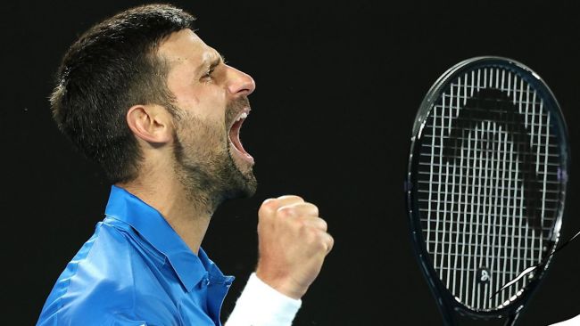 Primera victoria de la asociación Djokovic-Murray