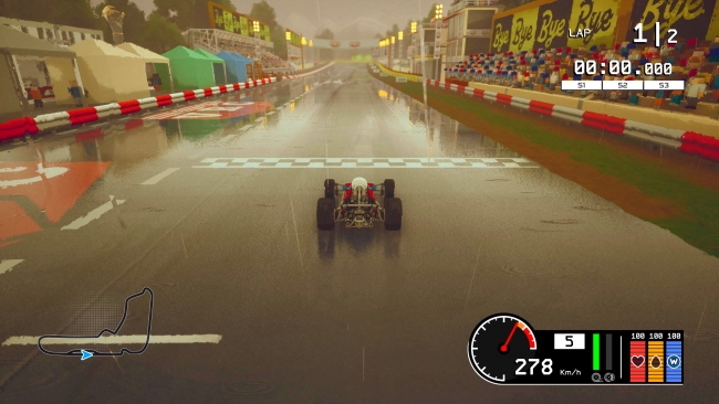Formula Legends