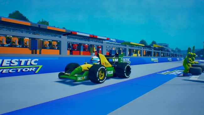 Formula Legends