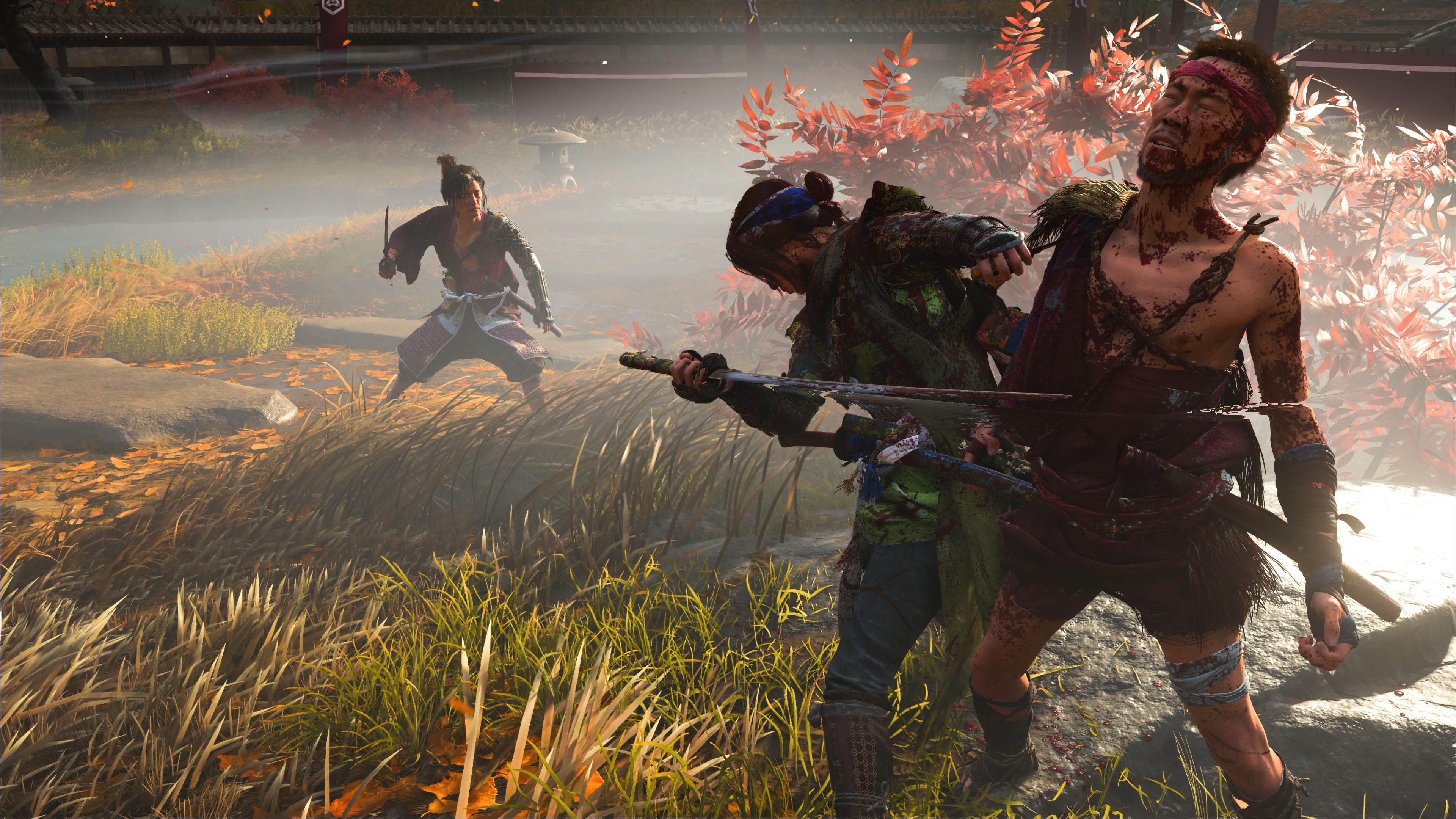 Ghost of Yotei Legends no incluye microtransacciones: todo se puede desbloquear jugando