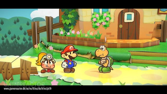 Paper Mario: La puerta milenaria