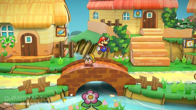 Paper Mario: La puerta milenaria