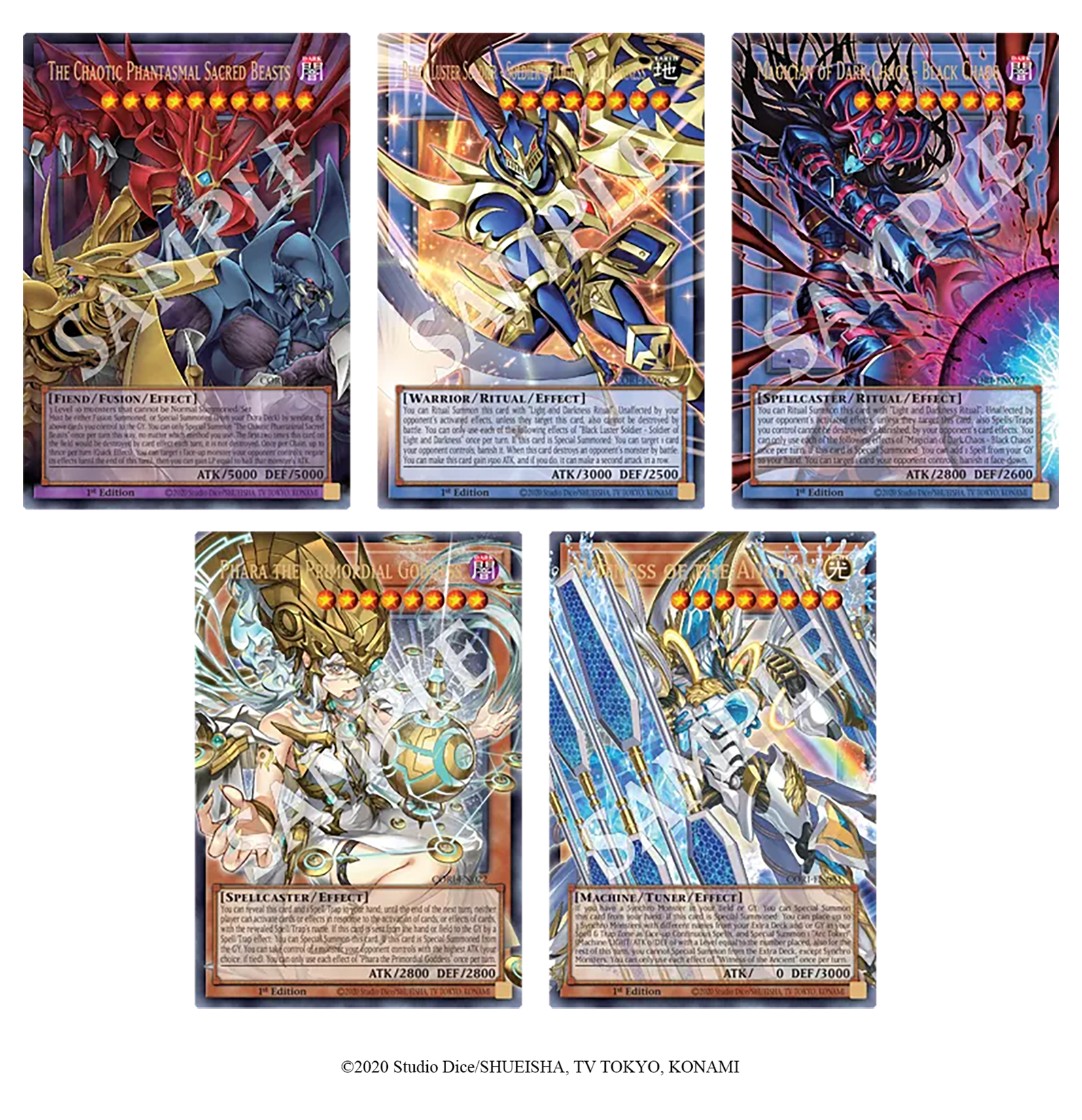 Yu-Gi-Oh! Chaos Origins incorpora cien nuevas cartas y el regreso del protagonista original de la franquicia, Yami Yugi