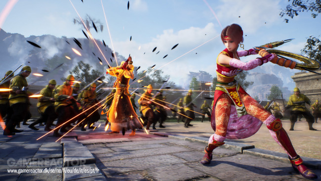 Dynasty Warriors 3: Complete Edition Remastered